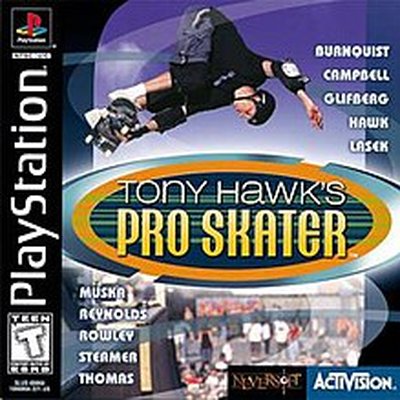 Tony Hawk's Pro Skater