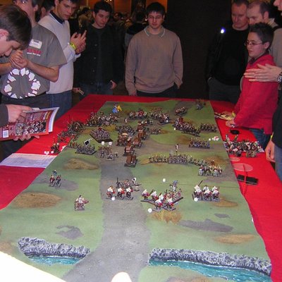 Warhammer Fantasy Battle
