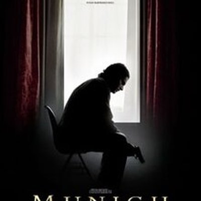 Munich (film) logo