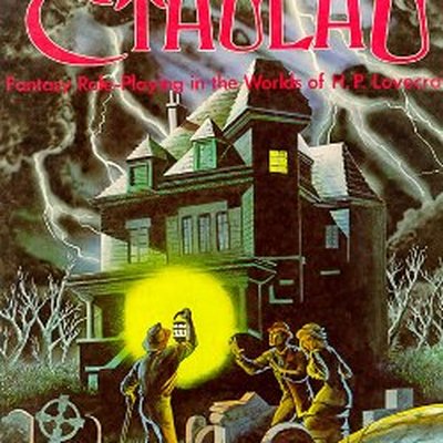 Call of Cthulhu (role-playing game)
