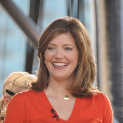 Norah O'Donnell logo