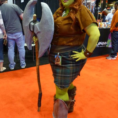 Princess Fiona logo