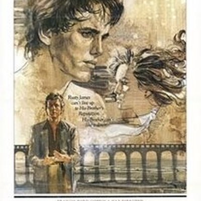 Rumble Fish logo