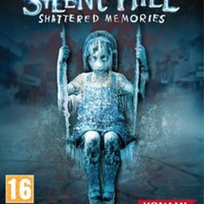 Silent Hill: Shattered Memories logo