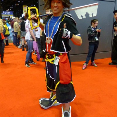 Sora (Kingdom Hearts)