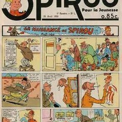 Spirou (magazine)