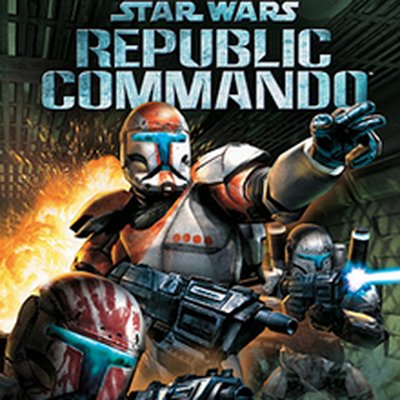 Star Wars: Republic Commando logo