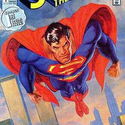 Superman: The Man of Steel