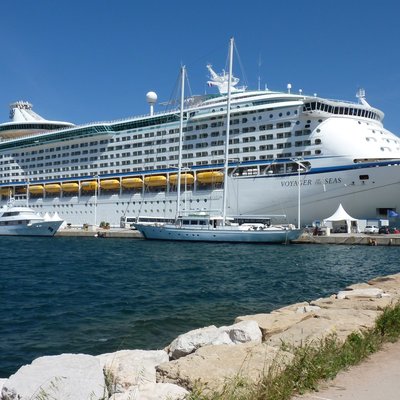 MS Voyager of the Seas