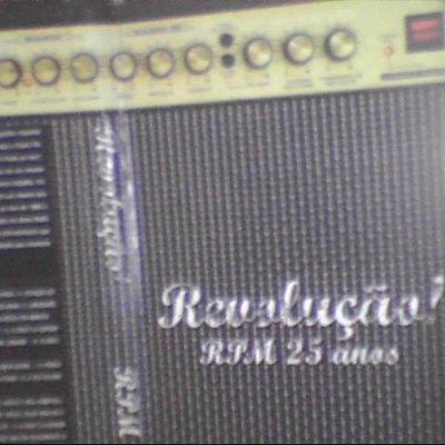 RPM (Brazilian band) logo