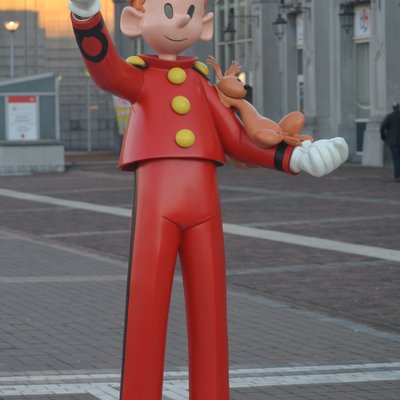 Spirou et Fantasio