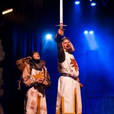 Spamalot