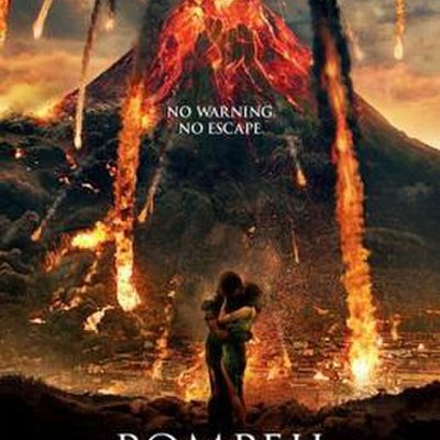 Pompeii (film) logo