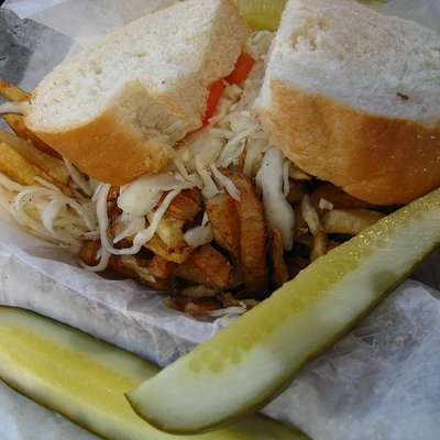 Primanti Brothers logo