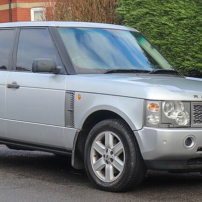 Range Rover (L322)