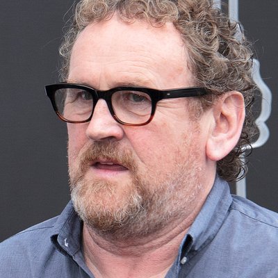 Colm Meaney logo