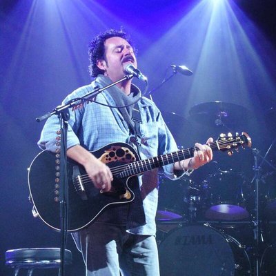 Steve Lukather logo