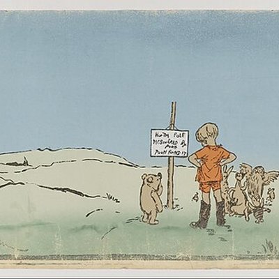 Winnie-the-Pooh (book)