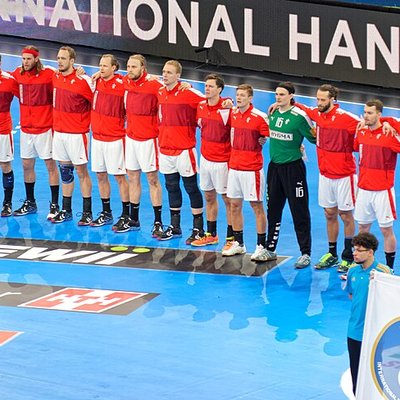 Denmark national handball team