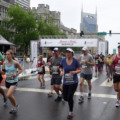 Rock 'n' Roll Marathon Series