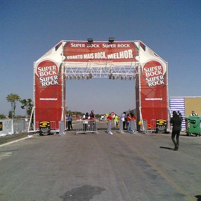 Super Bock Super Rock