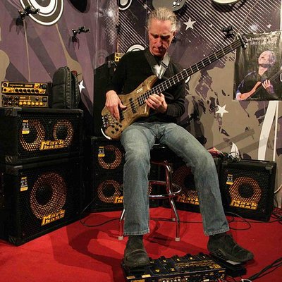 Michael Manring