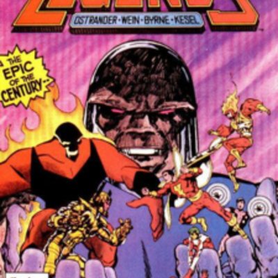 Legends (comics)