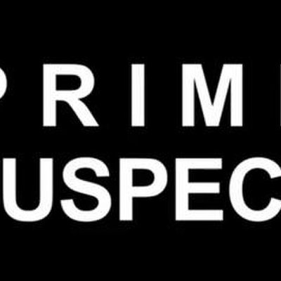 Prime Suspect (U.S. TV series) logo