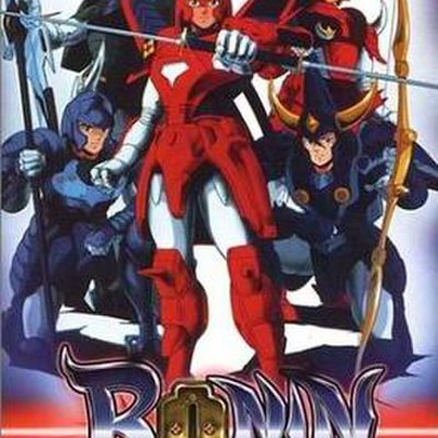 Ronin Warriors