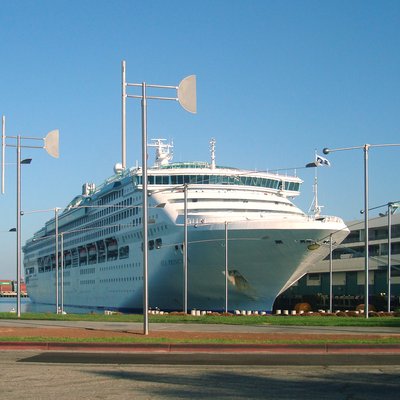Sea Princess