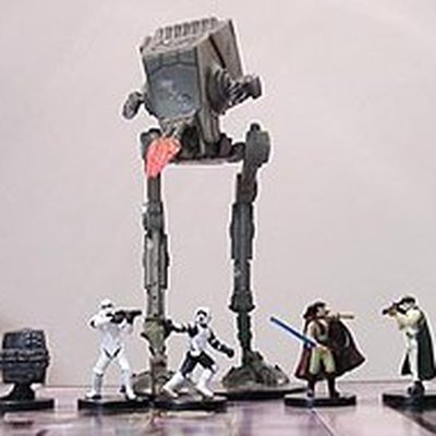 Star Wars Miniatures
