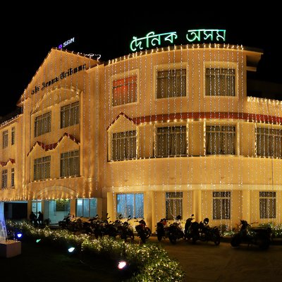 The Assam Tribune