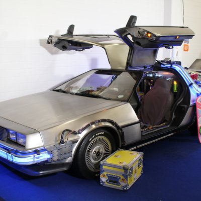 Back to the Future Part II