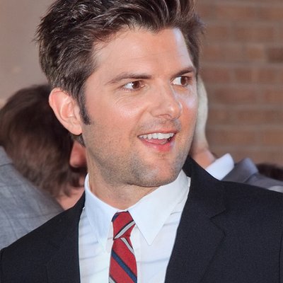 Adam Scott (actor) logo