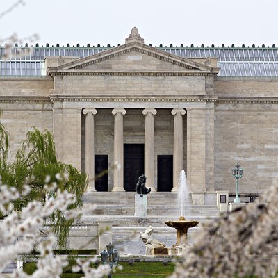 Cleveland Museum of Art logo