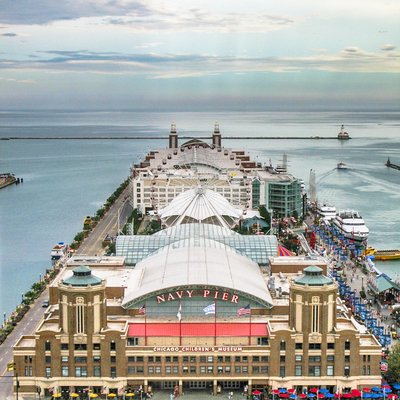 Navy Pier logo