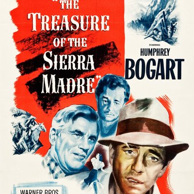 The Treasure of the Sierra Madre (film)