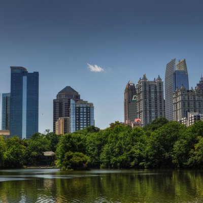 Midtown Atlanta logo