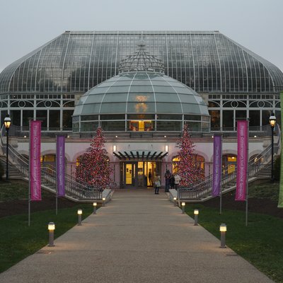 Phipps Conservatory and Botanical Gardens