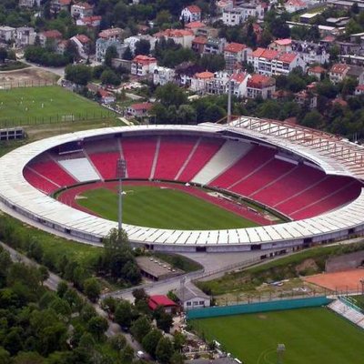 Red Star Stadium