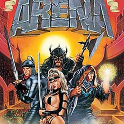 The Elder Scrolls: Arena