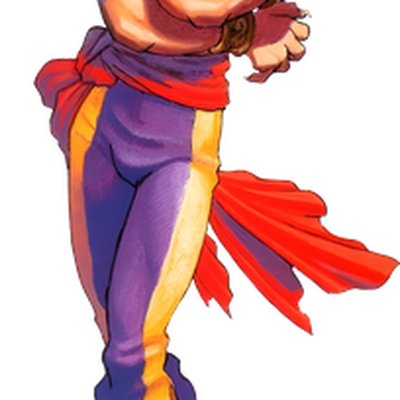 Vega (Street Fighter)