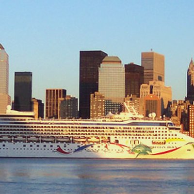 Norwegian Dawn