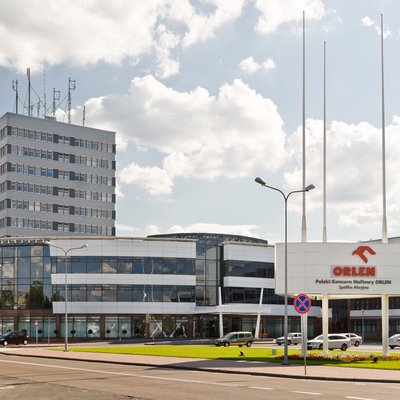 PKN Orlen logo