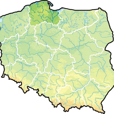 Pomeranian Voivodeship logo