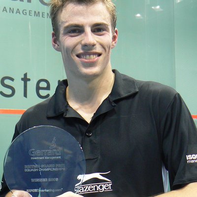Nick Matthew