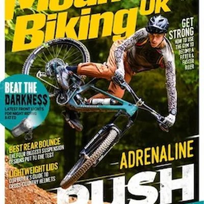 Mountainbike Rider Magazine