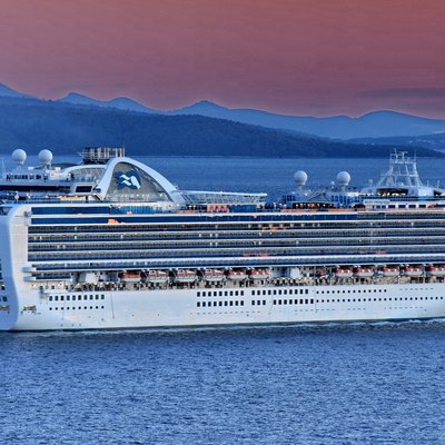 Ruby Princess