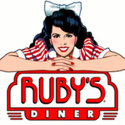 Ruby's Diner logo