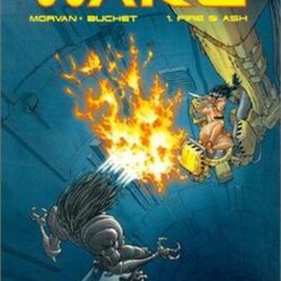 Wake (comics)